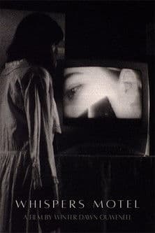 Whispers Motel poster