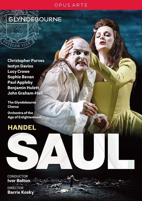 Saul poster