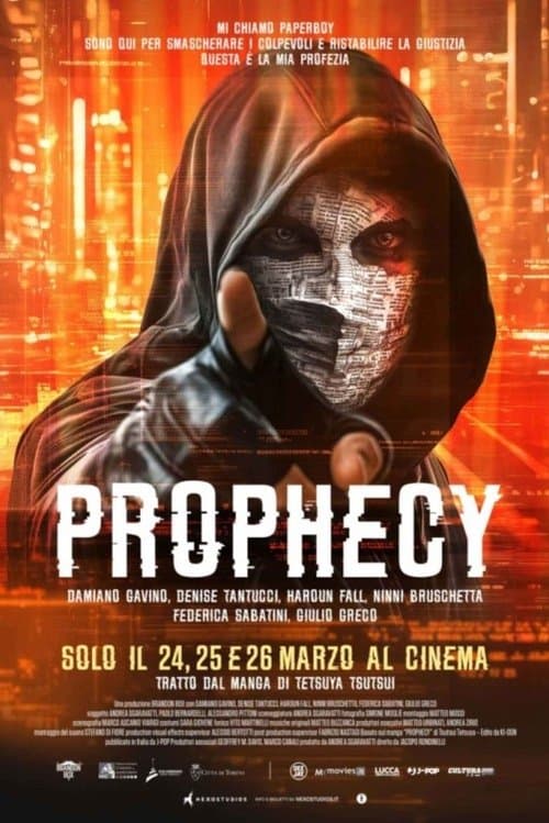 Prophecy poster