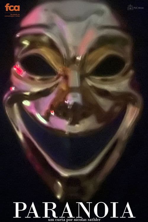 Paranoia poster