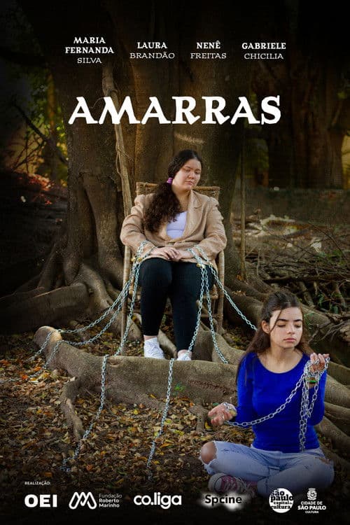 Amarras poster