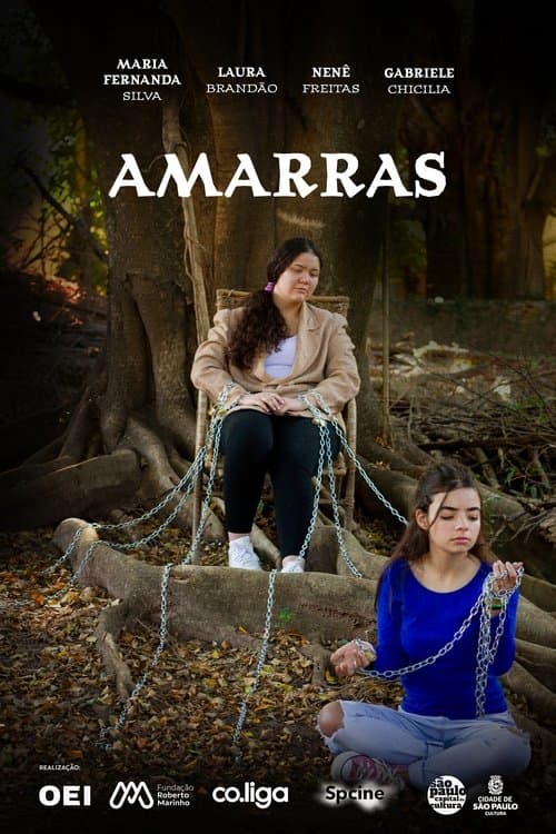 Amarras poster