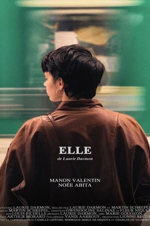 Elle poster