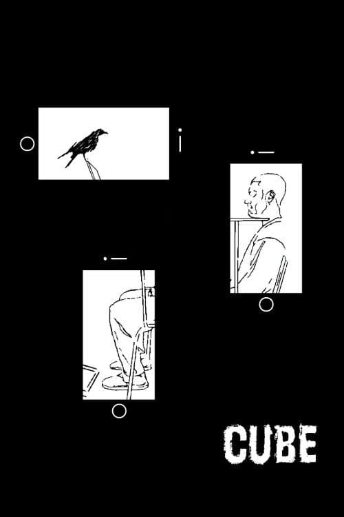 CUBE poster