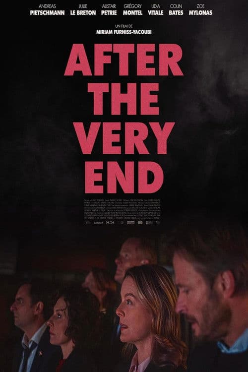 After the Very End poster