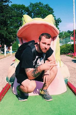 Joshua Ryan profile photo