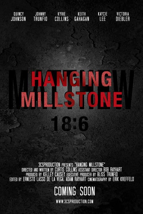 Hanging Millstone poster