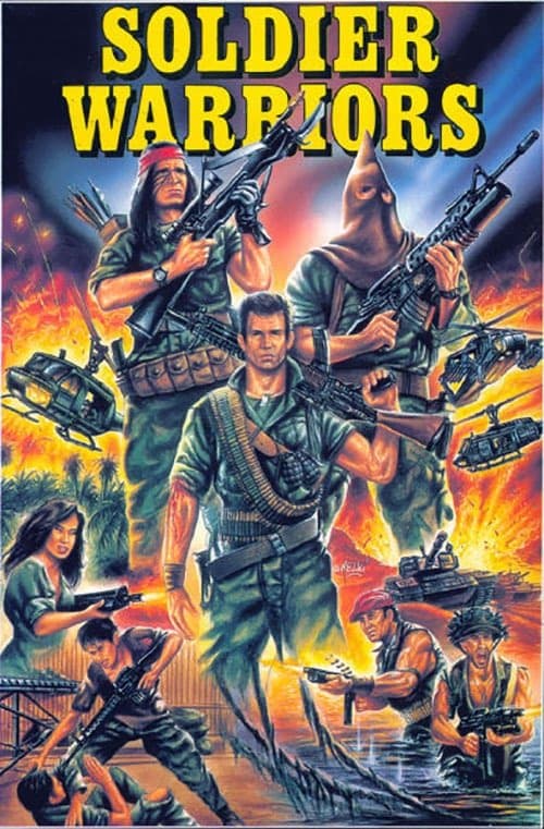 Soldier Warriors poster