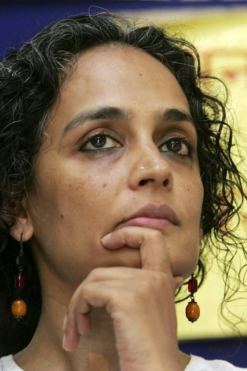 Arundhati Roy profile photo