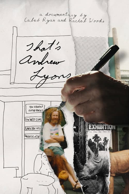 That's Andrew Lyons poster