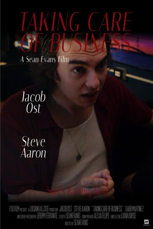 Taking Care of Business poster