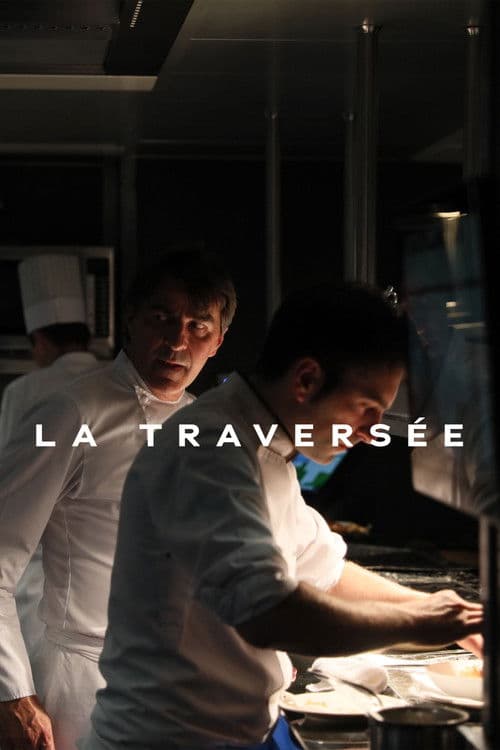 La Traversée poster