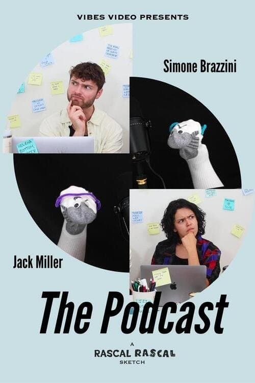 The Podcast poster