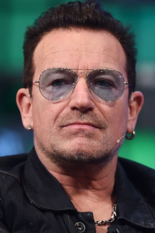Bono profile photo