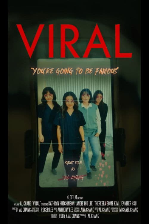 VIRAL poster