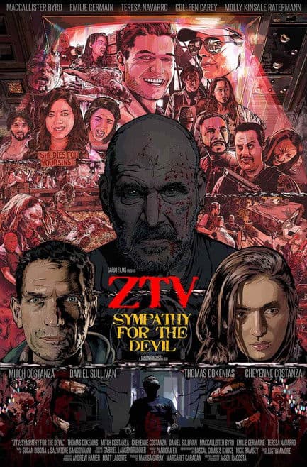 ZTV: Sympathy for the Devil poster