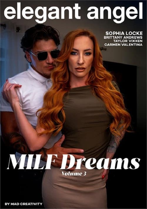 MILF Dreams 3 poster