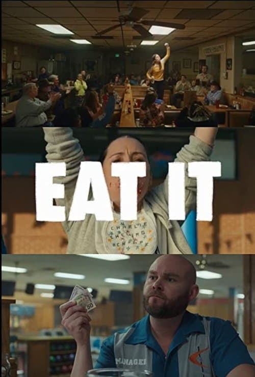 Eat It poster
