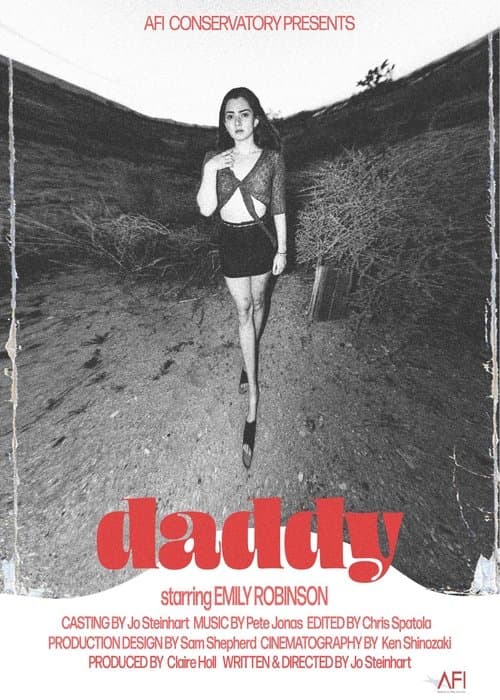 Daddy poster