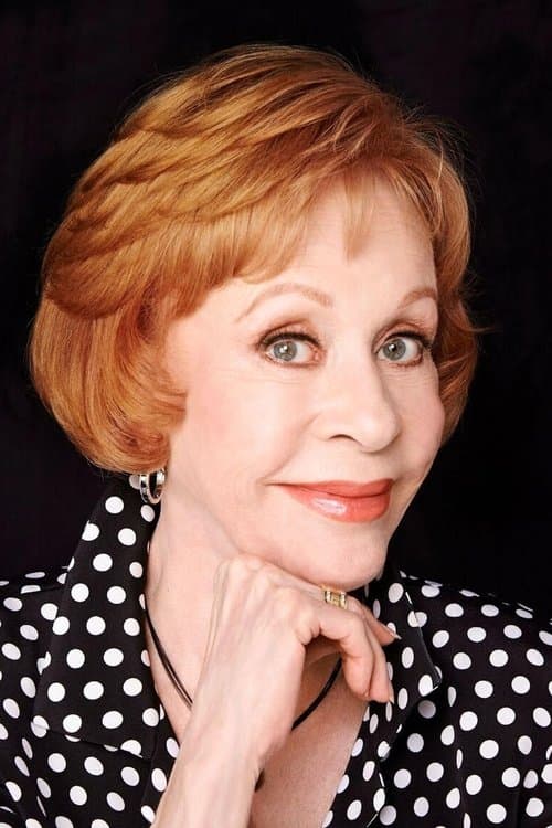 Carol Burnett profile photo