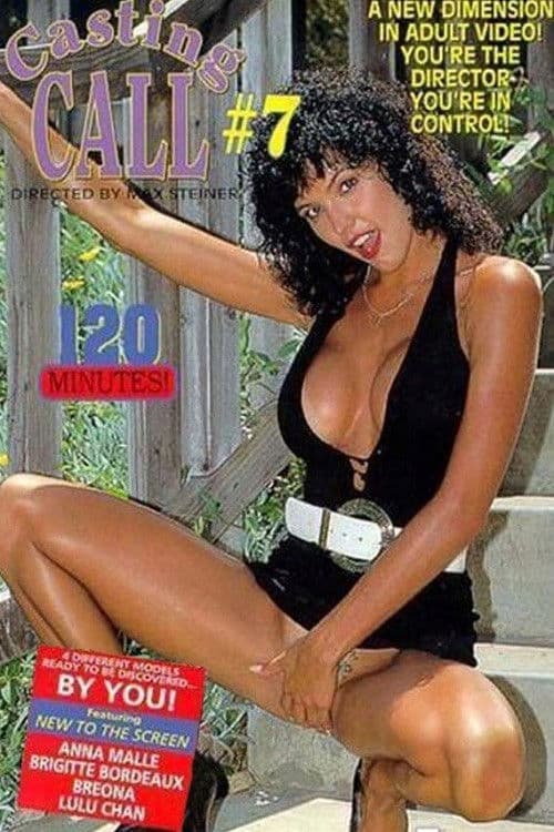 Casting Call 7 poster