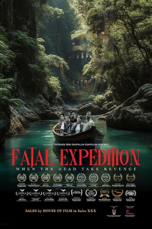 Fatal Expedition poster