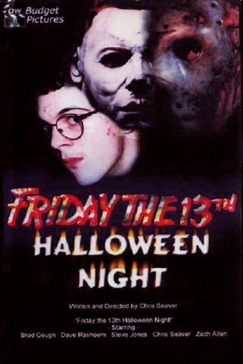 Friday the 13th: Halloween Night poster