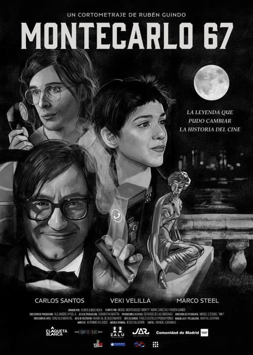 Montecarlo 67 poster