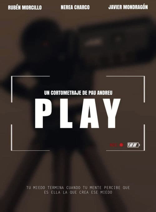 Play poster