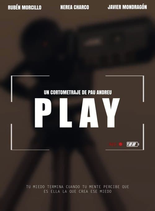 Play poster