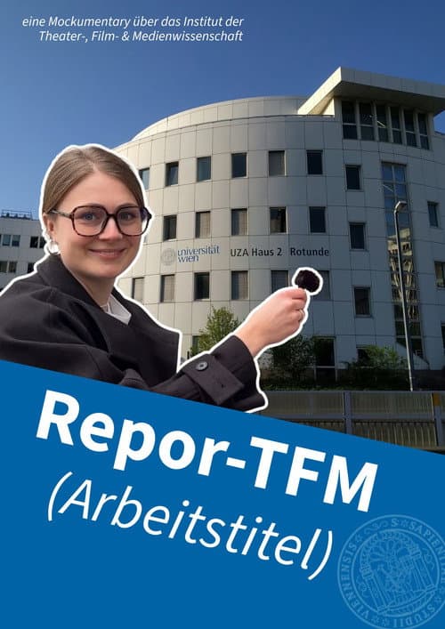 Repor-TFM (Arbeitstitel) poster