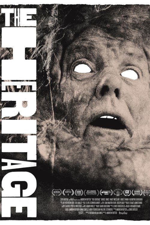 The Heritage poster