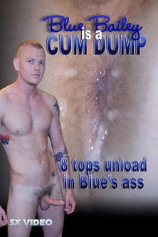 Blue Bailey Is A Cum Dump poster