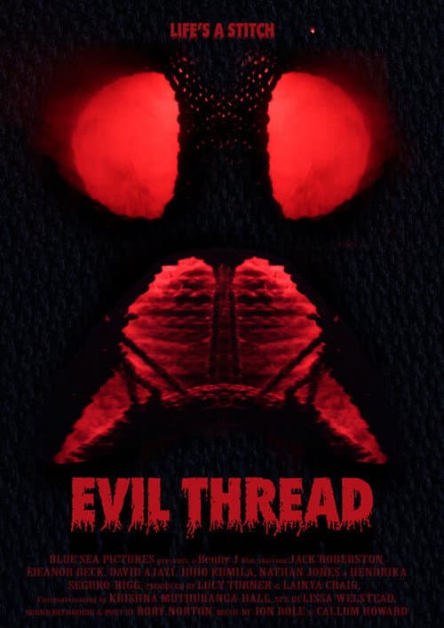 Evil Thread poster