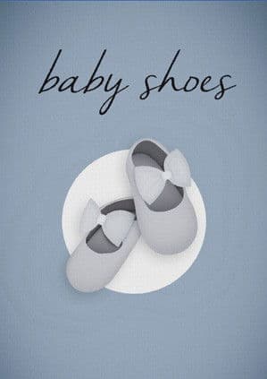 Baby Shoes poster