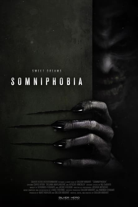 Somniphobia poster