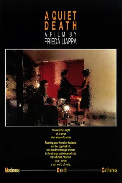 A Quiet Death poster