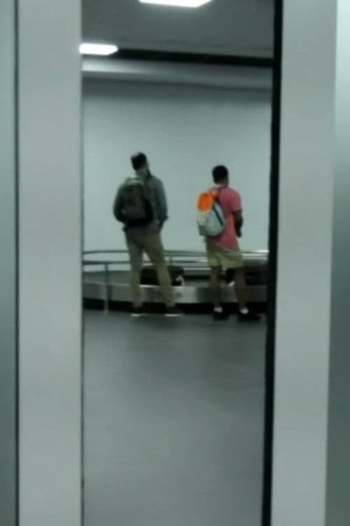 Avelino's Arrival poster