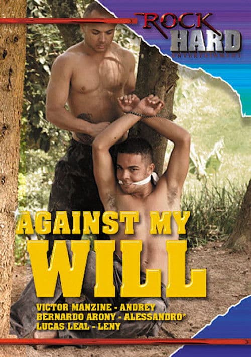 Against My Will poster
