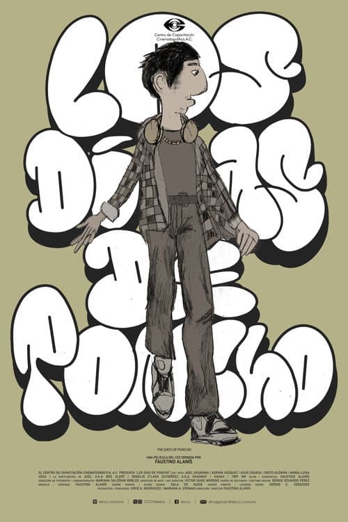Los días de Poncho poster