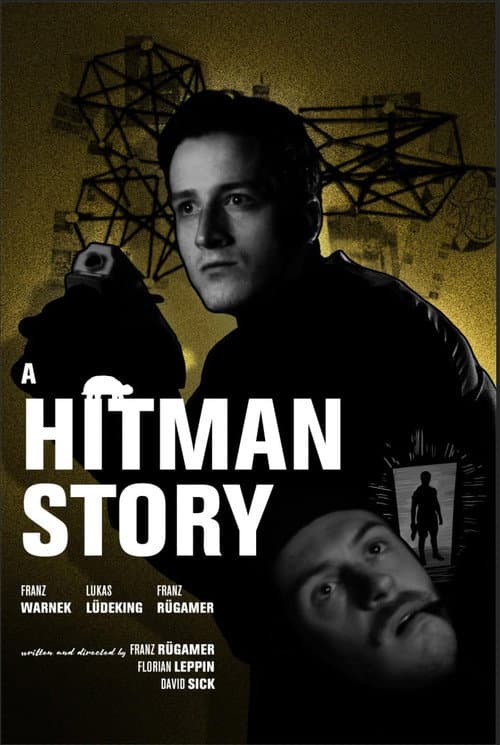A Hitman Story poster