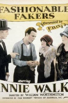 Fashionable Fakers poster