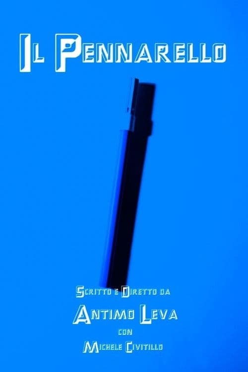Il pennarello poster