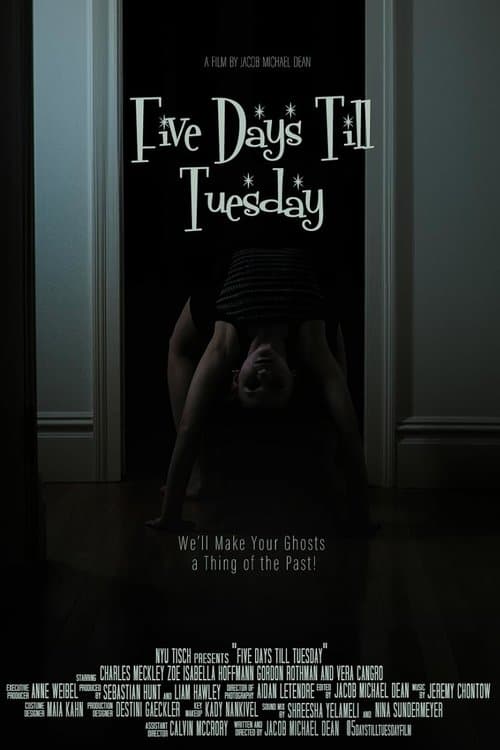 Five Days Till Tuesday poster