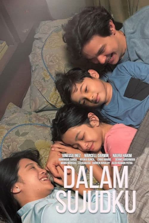 Dalam Sujudku poster