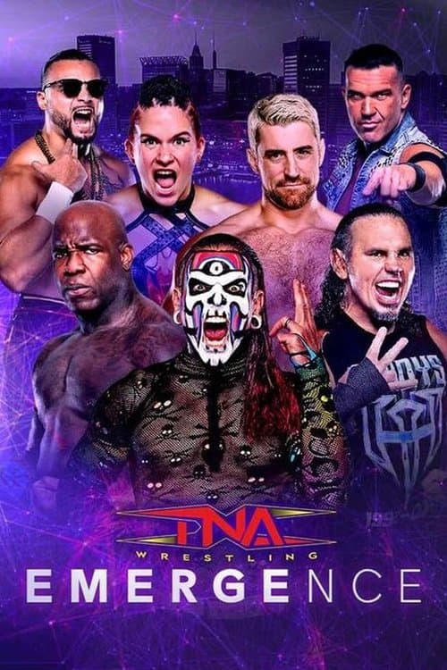 TNA Emergence 2025 poster