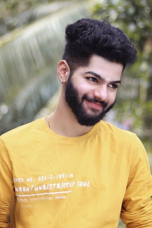 Vishnu Narayanan N profile photo