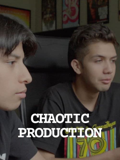 Chaotic Production poster