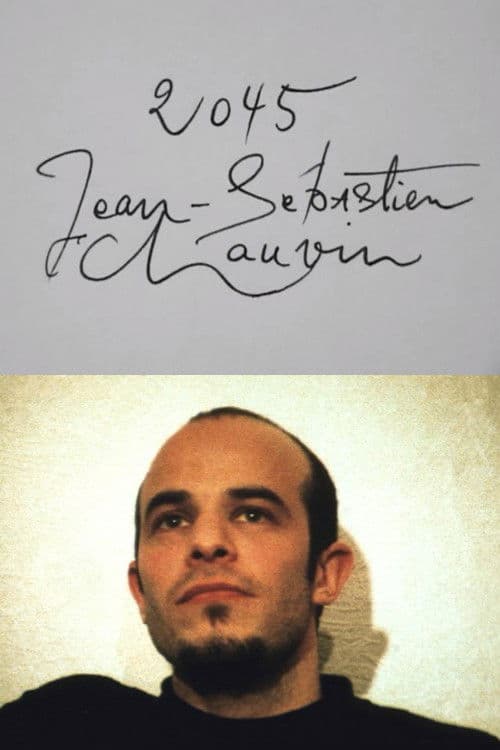 Cinématon n°2045 : Jean-Sébastien Chauvin poster
