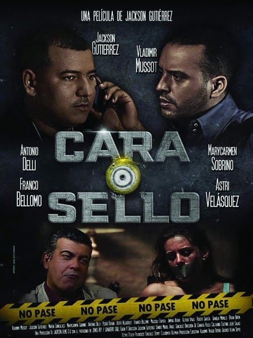 Cara o Sello poster